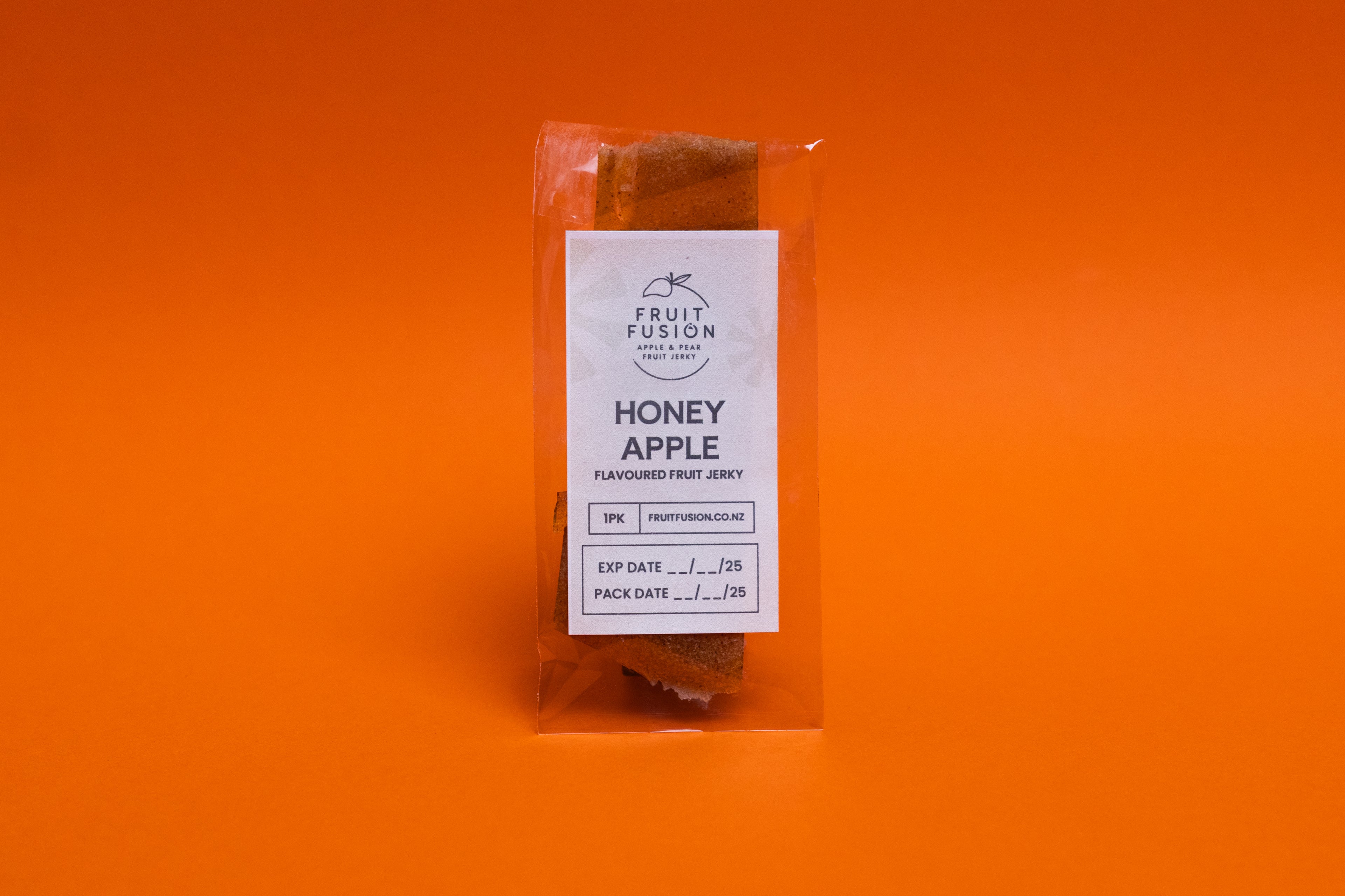 Honey Apple Fruit Jerky 1pk