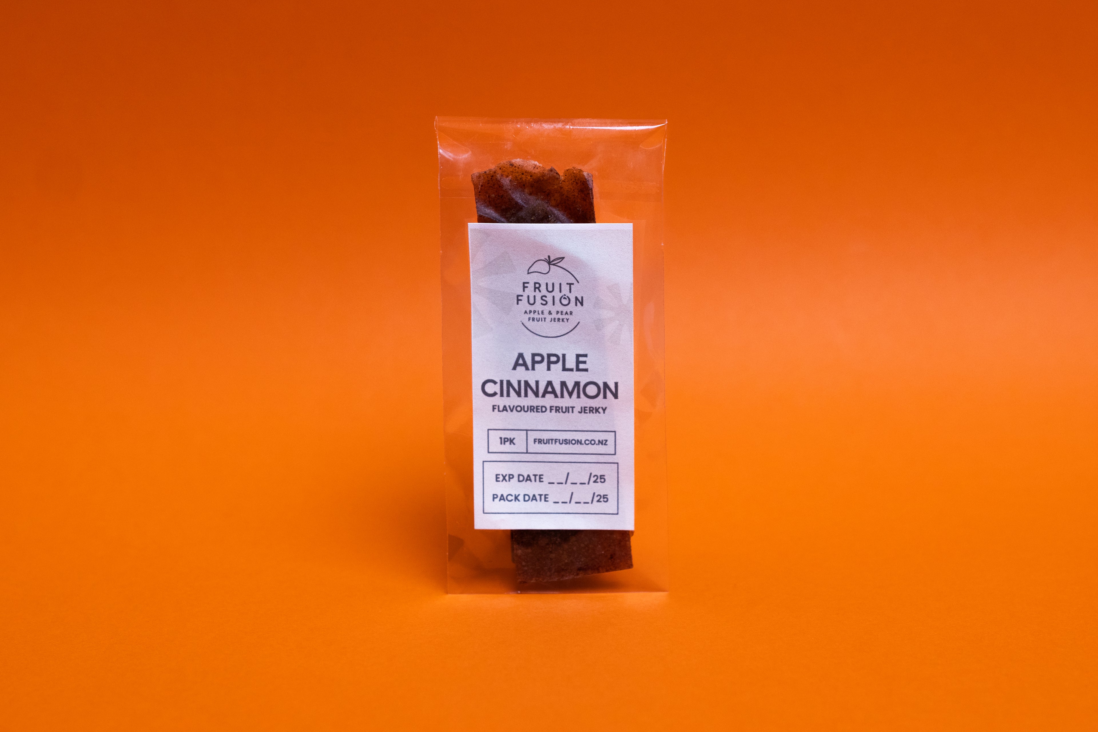 Apple Cinnamon Fruit Jerky 1pk